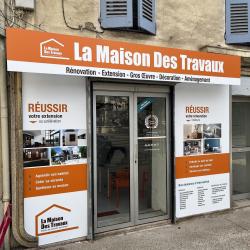 La Maison Des Travaux