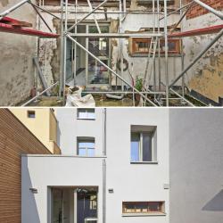 La Maison Des Travaux