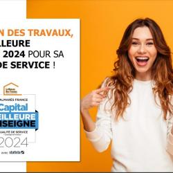 La Maison Des Travaux