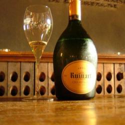 La Maison Du Champagne Ruinart