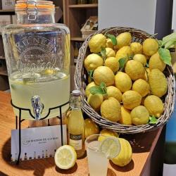 La Maison Du Citron De Menton