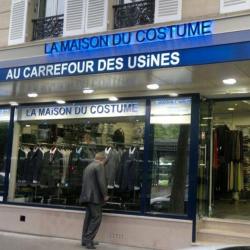 La Maison Du Costume Au Carrefour Des Usines