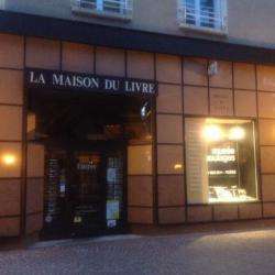 Maison Du Livre