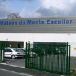 La Maison Du Monte Escalier