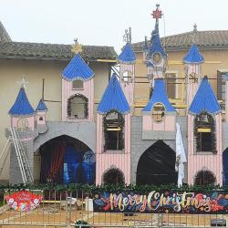 La Maison Du Père Noël De Villeneuve