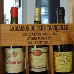 La Maison Du Père Tranquille Sarl