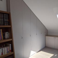 La Maison Du Placard Sgdb - Meuble Dressing & Sous Escalier Sur Mesure - 91