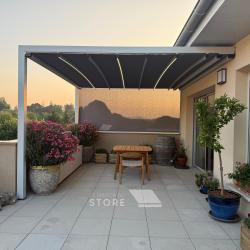 La Maison Du Store Valence Pergolas - Stores - Volets - Moustiquaires