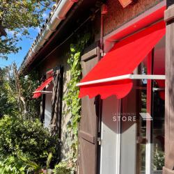 La Maison Du Store Valence Pergolas - Stores - Volets - Moustiquaires