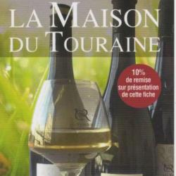 La Maison De Touraine Les Vignerons Des Côteaux Romanais