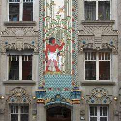 La Maison égyptienne
