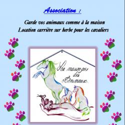 La Maison-gîte Des Animaux