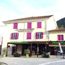 La Maison Lacube A La Montanha