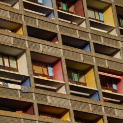 La Maison Radieuse Le Corbusier