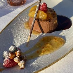 La Mandala - Restaurant - Plage - Croisette Cannes