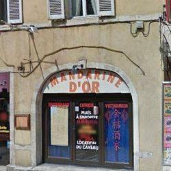 La Mandarine D'or