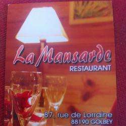 La Mansarde