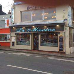 La Marine Quai De La Vicomté