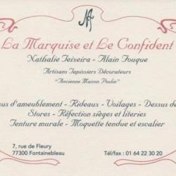 La Marquise Et Le Confide