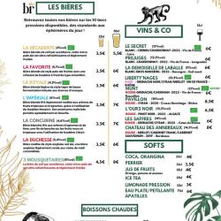 La Ménagerie - Bière Artisanale & Burger Maison
