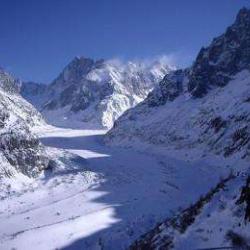 La Mer De Glace