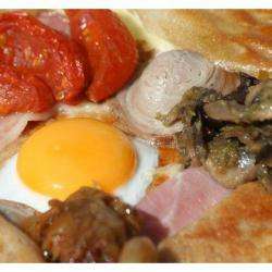 Crêperie La Métairie Kerozer
