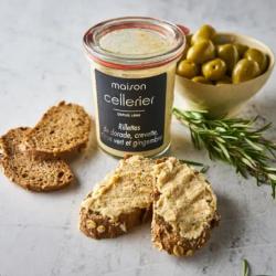 La Minaudière - Cellerier Presqu'île