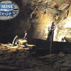 La Mine Bleue