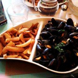 La Moule Rieuse