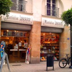 La Mystérieuse Librairie Nantaise