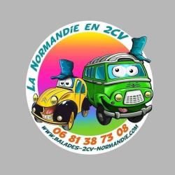 La Normandie En 2cv
