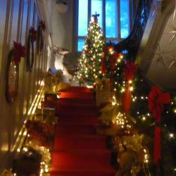 La Nouvelle Stuwa De Noël