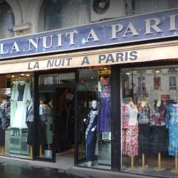 La Nuit A Paris