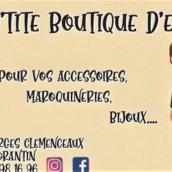 La P' Tite Boutique D' Elodie