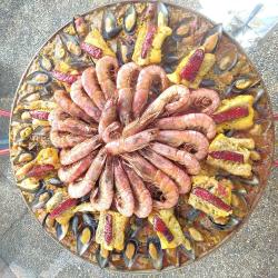 La Paella Royale