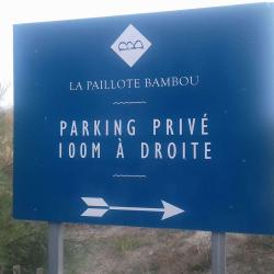 La Paillotte Bambou