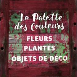 La Palette Des Couleurs