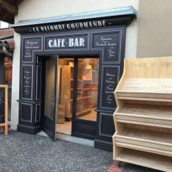La Palombe Gourmande