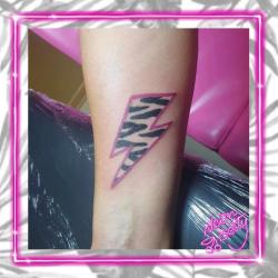 La Panthère Rose Tattoo - Salon De Tatouage Nancy