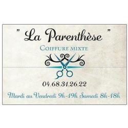 La Parenthèse Coiffure