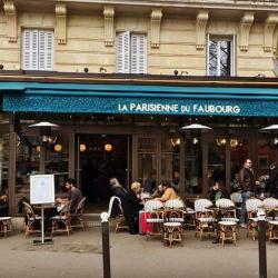 La Parisienne Du Faubourg