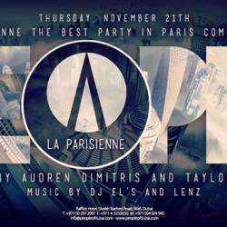 La Parisienne Private Party