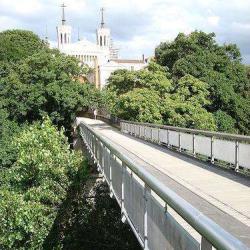 Passerelle Des Quatre Vents