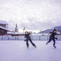 La Patinoire De Megève