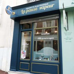 La Pause Vapeur