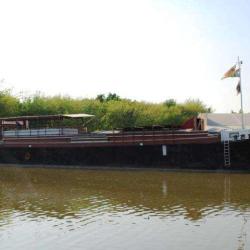 La Péniche Cinéma - Le Baruda