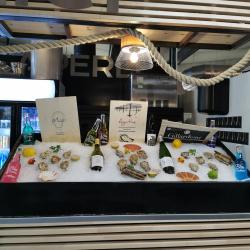 La Perle     Bar à Huîtres