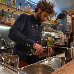 La Petite Dernière - Bar Paris 18