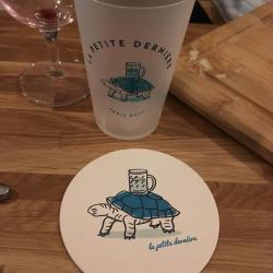 La Petite Dernière - Bar Paris 18