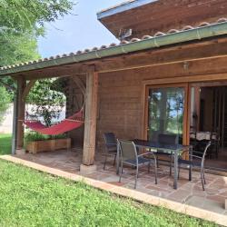 La Petite Maison Bois Et Soleil - Gîtes De France